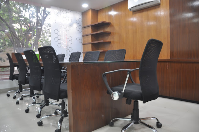 Managed office Space In Koramangla BI530